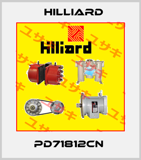 PD71812CN  Hilliard