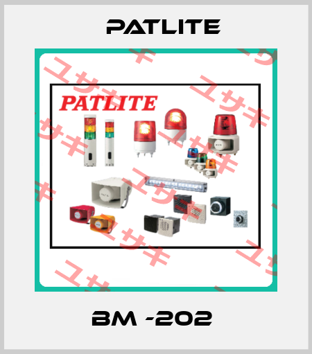 BM -202  Patlite