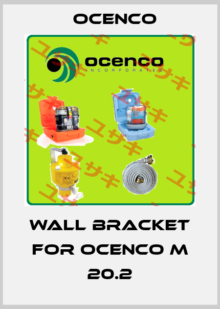 Wall bracket for OCENCO M 20.2 OCENCO