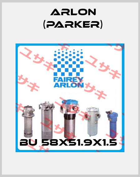 BU 58X51.9X1.5  Arlon (Parker)