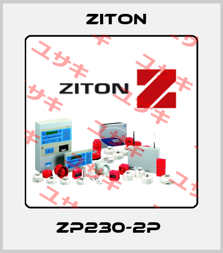 ZP230-2P  Ziton