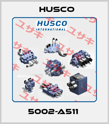 5002-A511  Husco