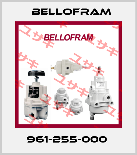 961-255-000  Bellofram