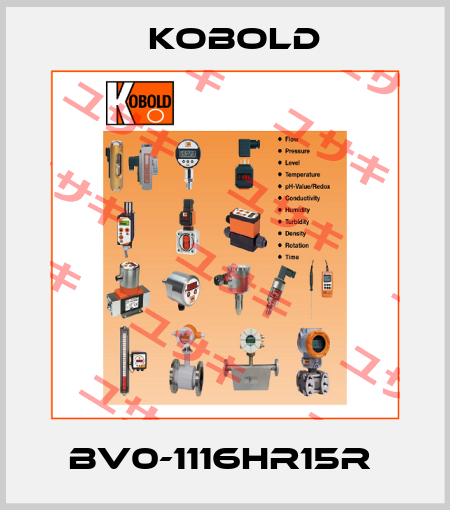 BV0-1116HR15R  Kobold