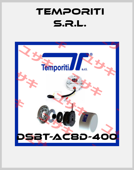 DSBT-AC8D-400 TEMPORITI Electromagnetic disc brakes