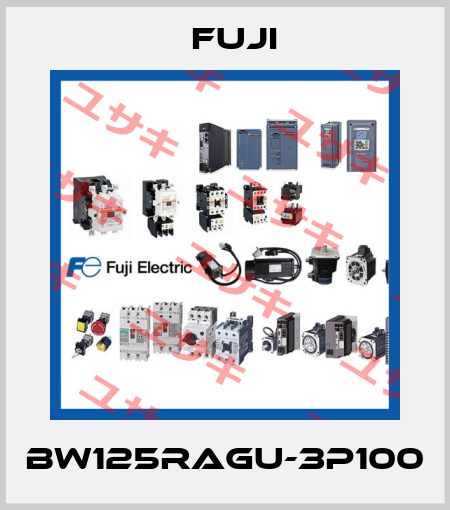 BW125RAGU-3P100 Fuji