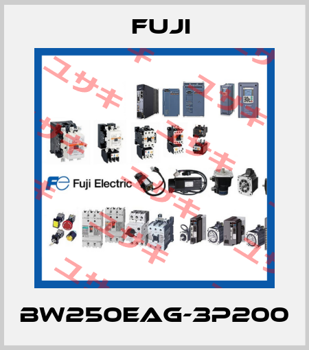 BW250EAG-3P200 Fuji