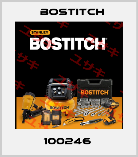 100246  Bostitch