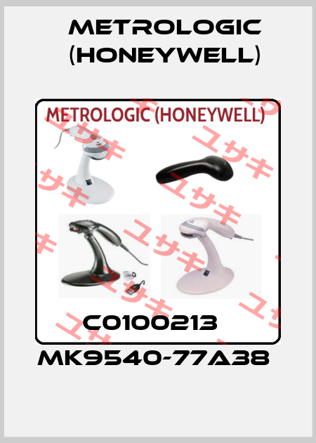 C0100213   MK9540-77A38  Metrologic (Honeywell)