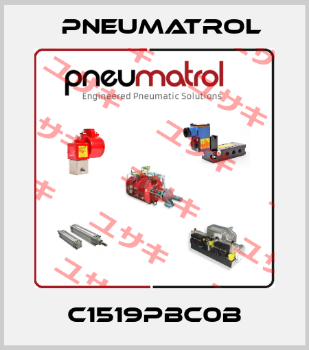 C1519PBC0B Pneumatrol