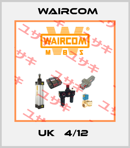 UK   4/12  Waircom