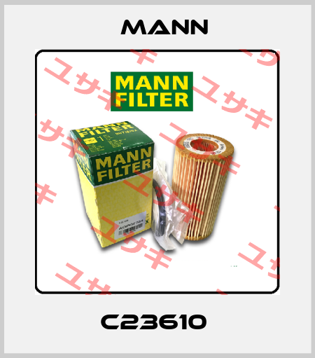 C23610  Mann