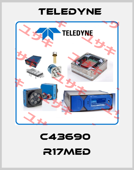 C43690  R17MED Teledyne
