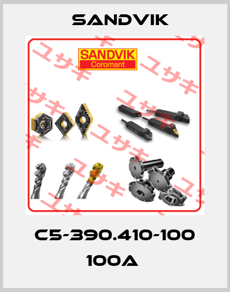 C5-390.410-100 100A  Sandvik