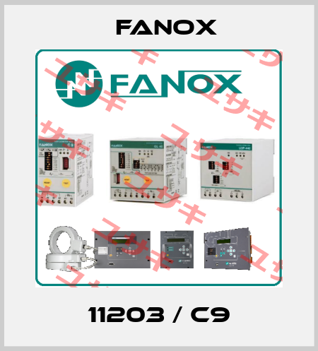 11203 / C9 Fanox