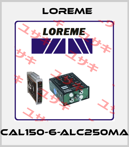 CAL150-6-ALC250MA Loreme