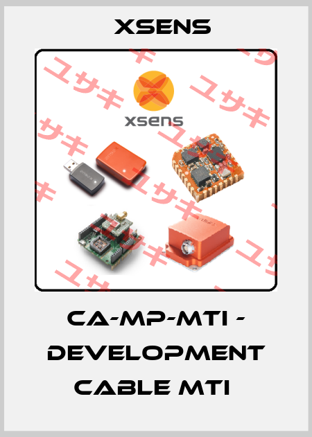 CA-MP-MTI - DEVELOPMENT CABLE MTI  Xsens
