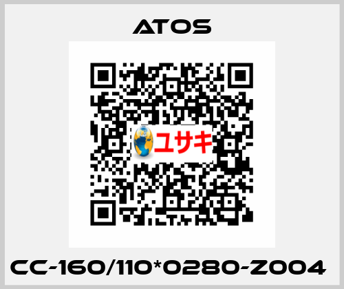 CC-160/110*0280-Z004  Atos