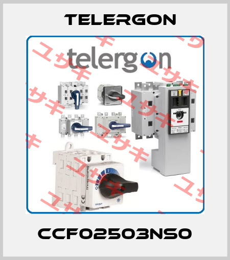 CCF02503NS0 Telergon