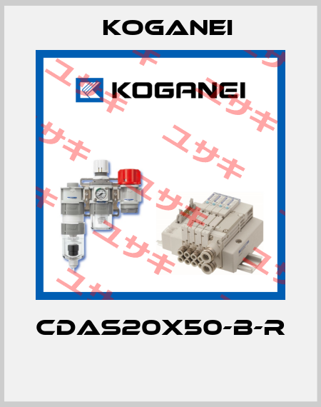 CDAS20X50-B-R  Koganei
