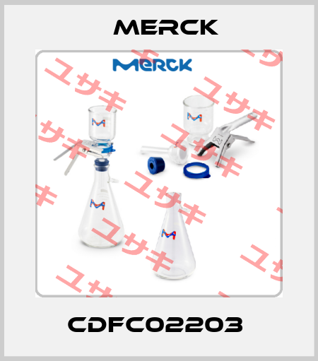 CDFC02203  Merck