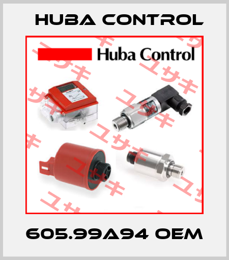 605.99A94 OEM Huba Control