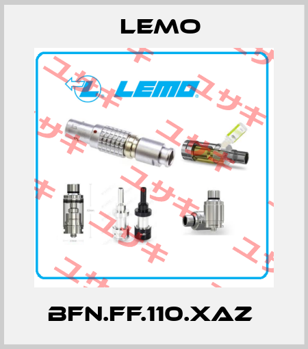 BFN.FF.110.XAZ  Lemo