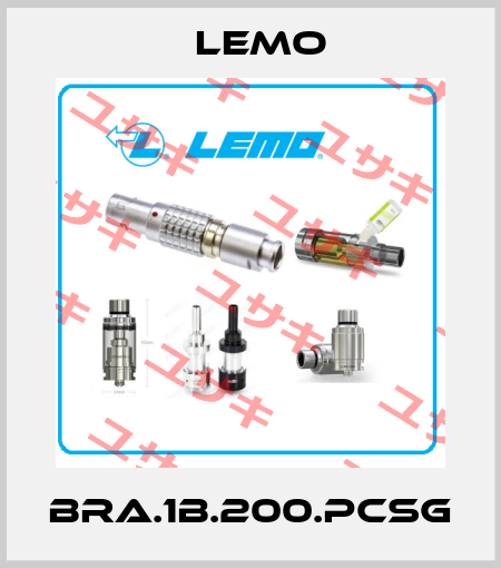 BRA.1B.200.PCSG Lemo
