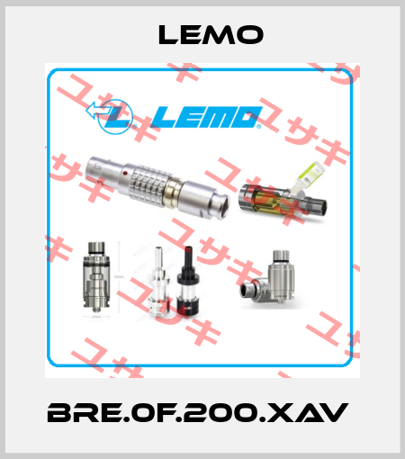 BRE.0F.200.XAV  Lemo