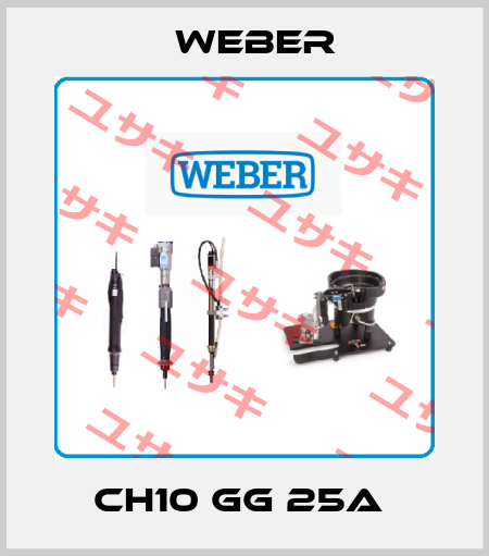 CH10 GG 25A  Weber