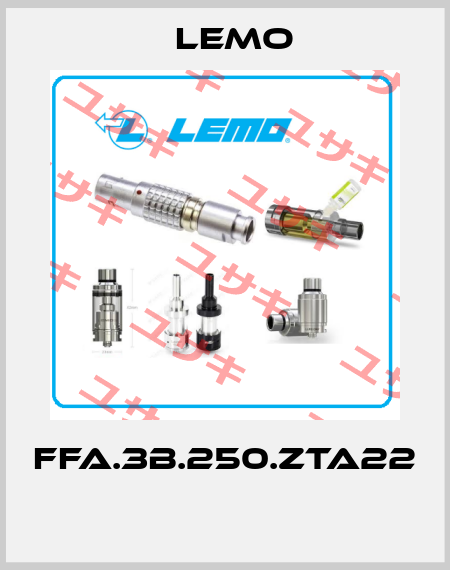 FFA.3B.250.ZTA22  Lemo