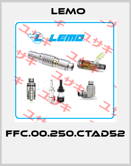 FFC.00.250.CTAD52  Lemo