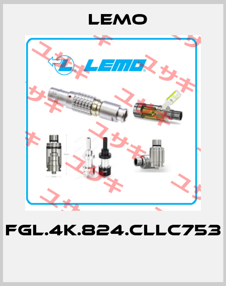 FGL.4K.824.CLLC753  Lemo
