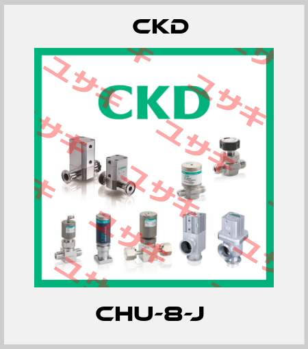CHU-8-J  Ckd