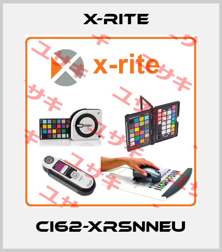 CI62-XRSNNEU X-Rite