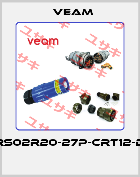 CIRS02R20-27P-CRT12-DS1  Veam