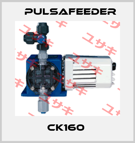CK160  Pulsafeeder