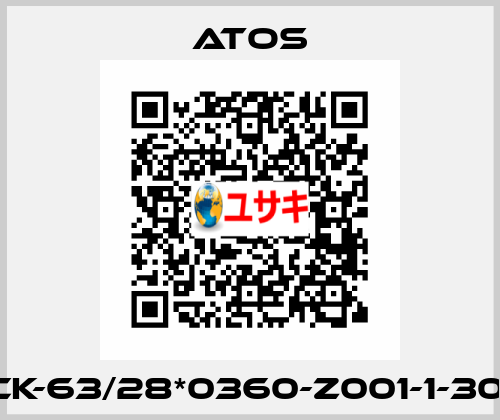 CK-63/28*0360-Z001-1-30  Atos