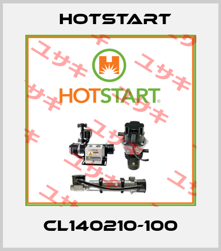 CL140210-100 Hotstart