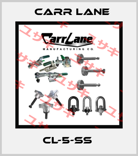 CL-5-SS  Carr Lane