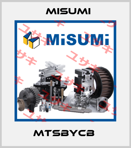 MTSBYCB  Misumi