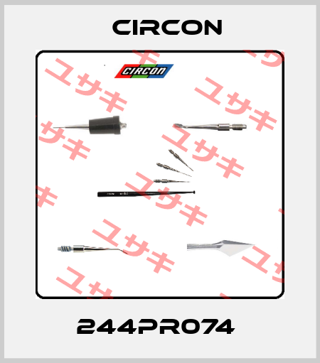 244PR074  Circon