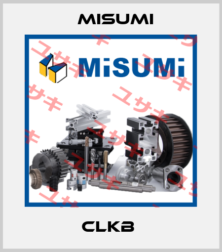 CLKB  Misumi
