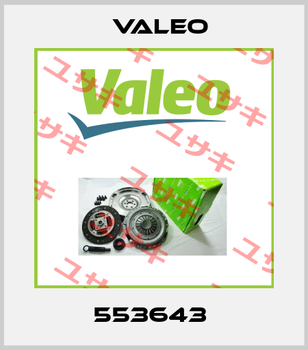 553643  Valeo