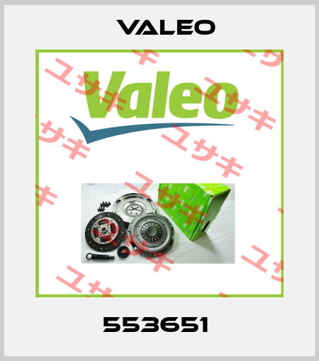 553651  Valeo