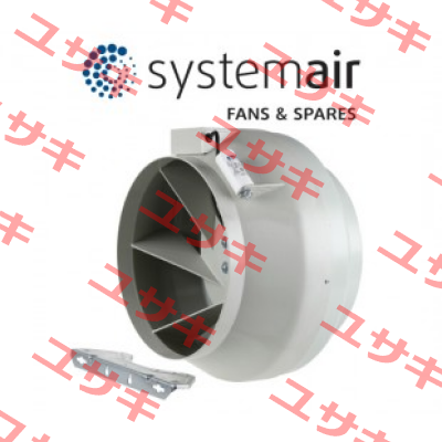 Item No. 36095, Type: RVK 250E2-L sileo 1ph/230V  Systemair