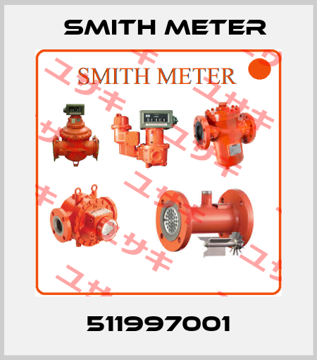 511997001 Smith Meter