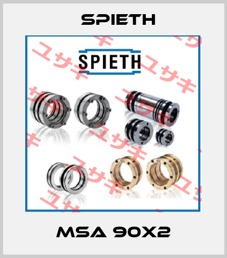 MSA 90x2 Spieth