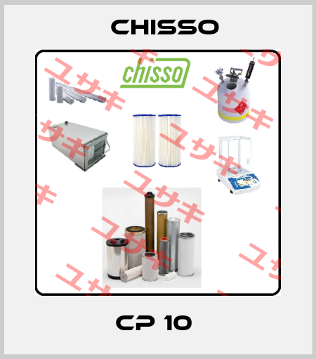 CP 10  Chisso