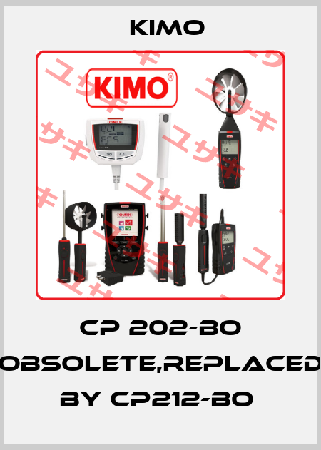 CP 202-BO obsolete,replaced by CP212-BO  KIMO